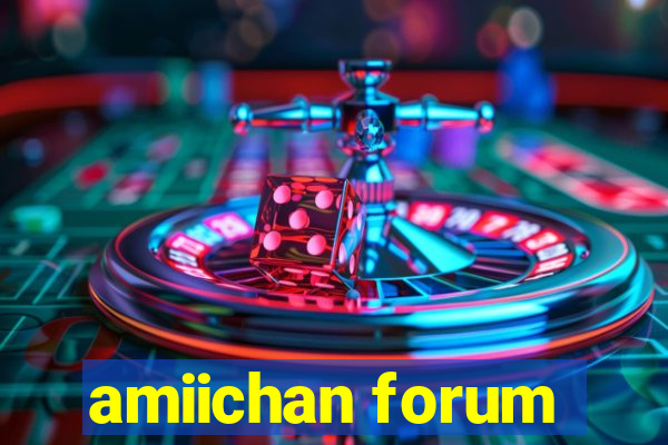 amiichan forum